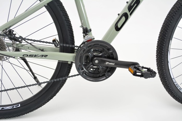 Велосипед Oskar Rapid 2.0 27,5