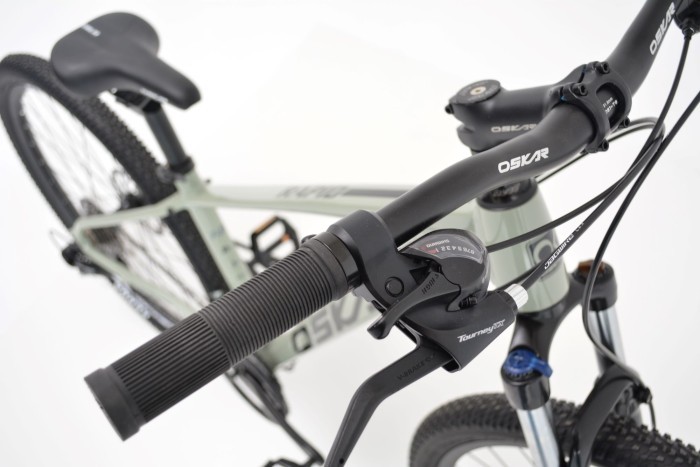 Велосипед Oskar Rapid 2.0 27,5