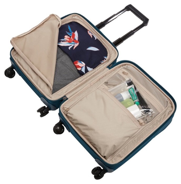 Валіза на колесах Thule Spira Compact CarryOn Spinner (Legion Blue) (TH 3203779)