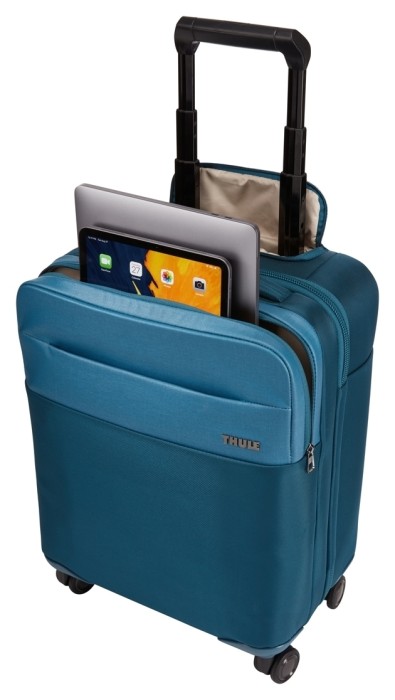 Чемодан на колесах Thule Spira Compact CarryOn Spinner (Legion Blue) 3203779 (TH 3203779), укр, укр