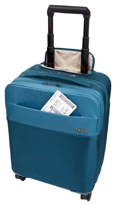 Чемодан на колесах Thule Spira Compact CarryOn Spinner (Legion Blue) 3203779 (TH 3203779), укр, укр