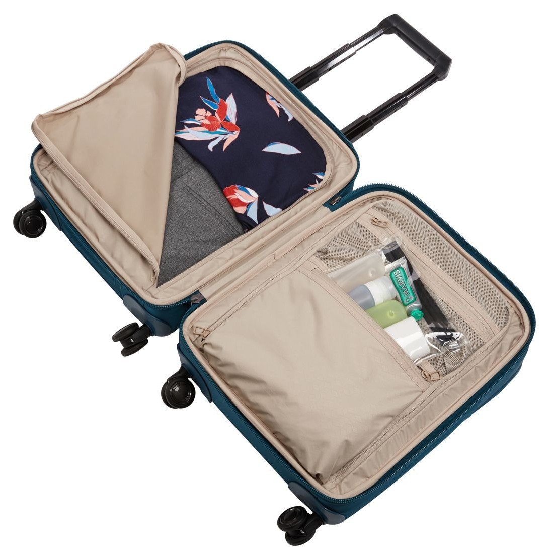 Чемодан на колесах Thule Spira Compact CarryOn Spinner (Legion Blue) 3203779 (TH 3203779), укр, укр