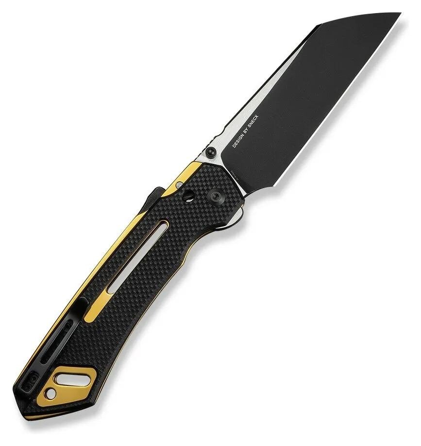 Ніж складаний Civivi Buster FG Black C24052-1 (FNR_C24052-1)