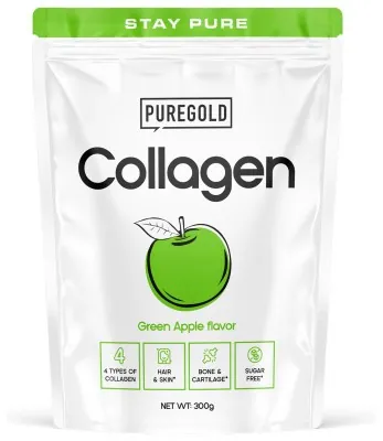 Collagen - 300g Green Apple