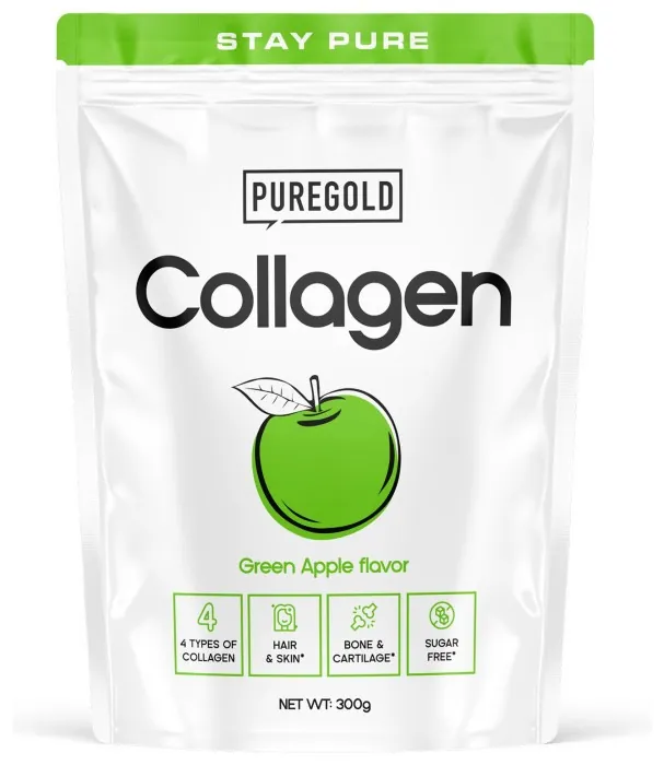 Collagen - 300g Green Apple