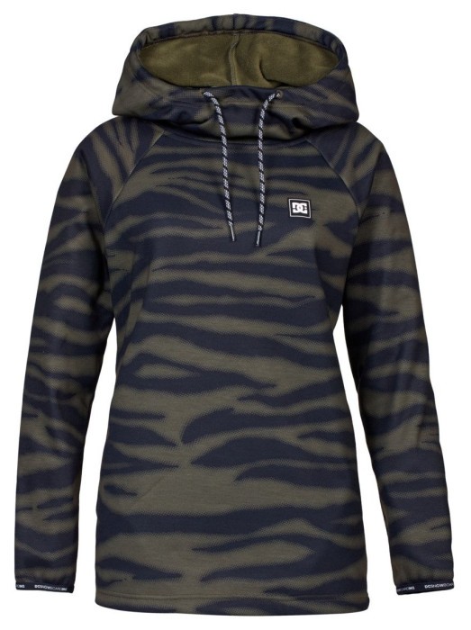 Кофта DC (ADJFT03020) SALEM FLEECE J OTLR 2022