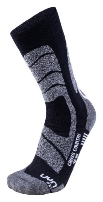 UYN гольфы S100038|24 UYN MAN SKI CROSS COUNTRY SOCKS B328