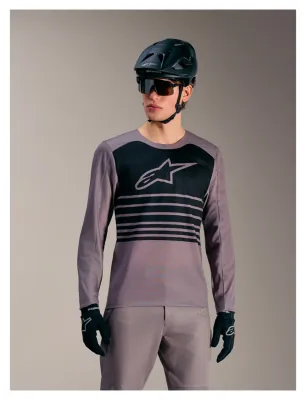 Джерси Alpinestars A-DURA ELITE LS JERSEY 2.0 GRAY, M