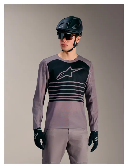 Джерси Alpinestars A-DURA ELITE LS JERSEY 2.0 GRAY, M