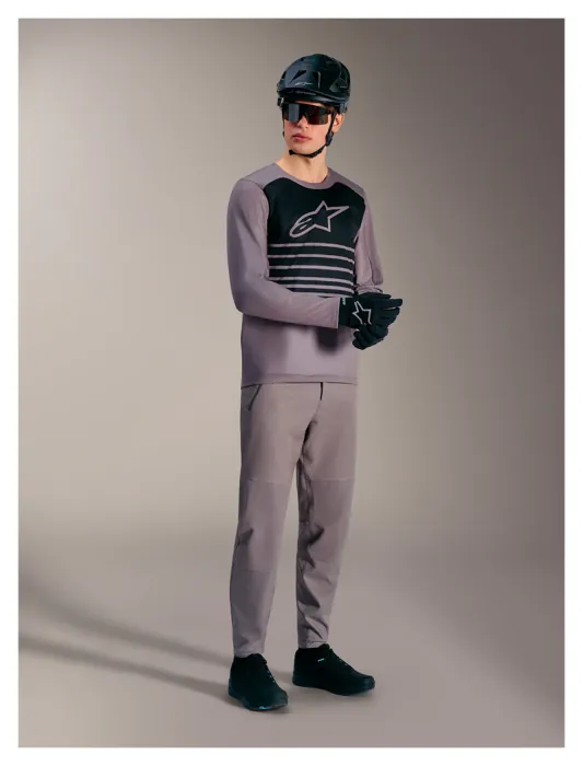 Джерси Alpinestars A-DURA ELITE LS JERSEY 2.0 GRAY, M