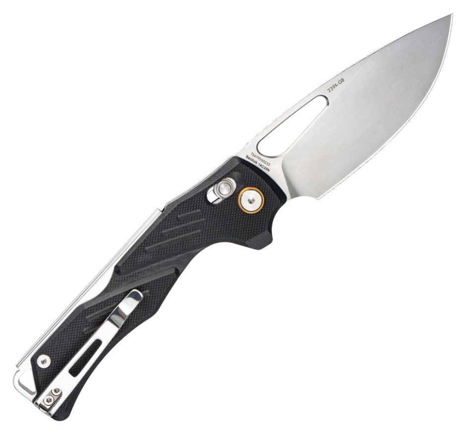 Нож складной SRM Mirage 239X-GB, черный