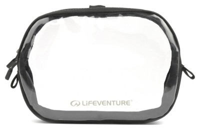 Lifeventure сумка Clear Wash Case Small