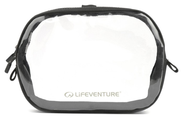 Lifeventure сумка Clear Wash Case Small, укр, укр
