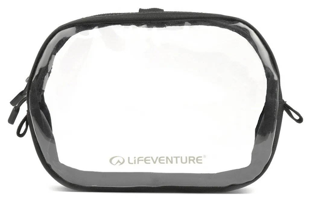 Lifeventure сумка Clear Wash Case Small (64071)