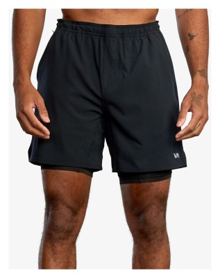 Шорти RVCA ( AVYWS00229 ) 2 IN 1 T SHORT 2026, укр, укр