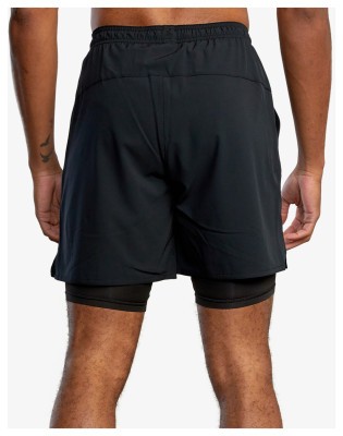 Шорти RVCA ( AVYWS00229 ) 2 IN 1 T SHORT 2026, укр, укр