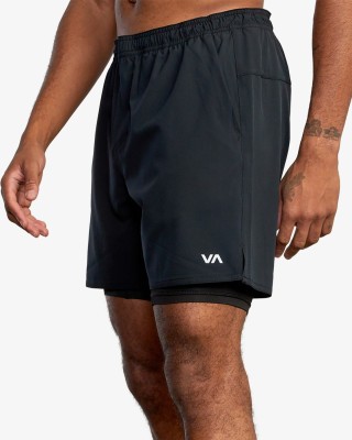 Шорти RVCA ( AVYWS00229 ) 2 IN 1 T SHORT 2026, укр, укр