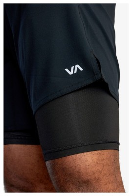 Шорти RVCA ( AVYWS00229 ) 2 IN 1 T SHORT 2026, укр, укр
