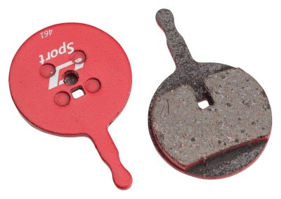 Колодки гальмівні JAGWIRE Red Mountain Sport DCA065 (2 шт) - Avid BB5