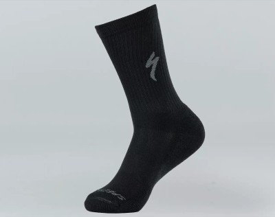 Велосипедні шкарпетки Specialized TECHNO MTB TALL SOCK 2025