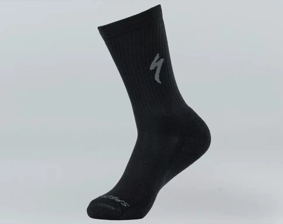 Велосипедні шкарпетки Specialized TECHNO MTB TALL SOCK 2025 (888818612901)