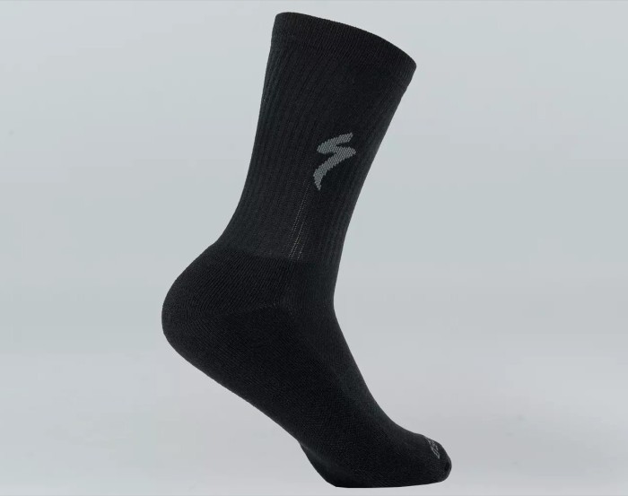 Велосипедні шкарпетки Specialized TECHNO MTB TALL SOCK 2025, укр, укр