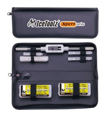 Набор ключей метчиков X-pert Ice Toolz E158
