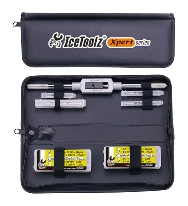 Набір ключів мітчиків X-pert Ice Toolz E158