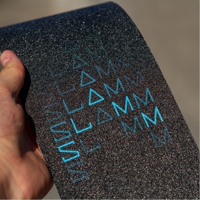 Наждак для самокату Slamm Grip Tape pyramid