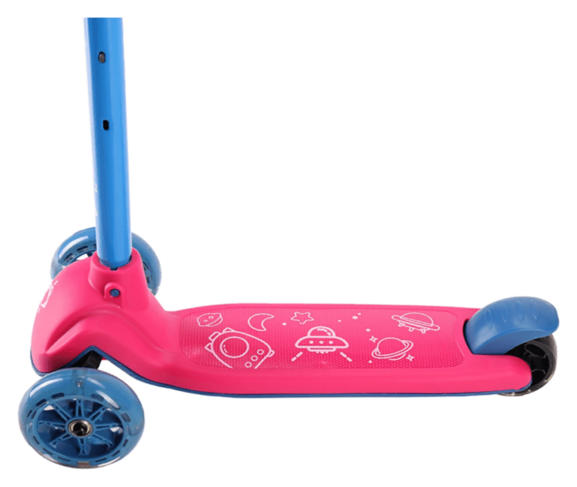 Самокат Maraton 806, укр, укр