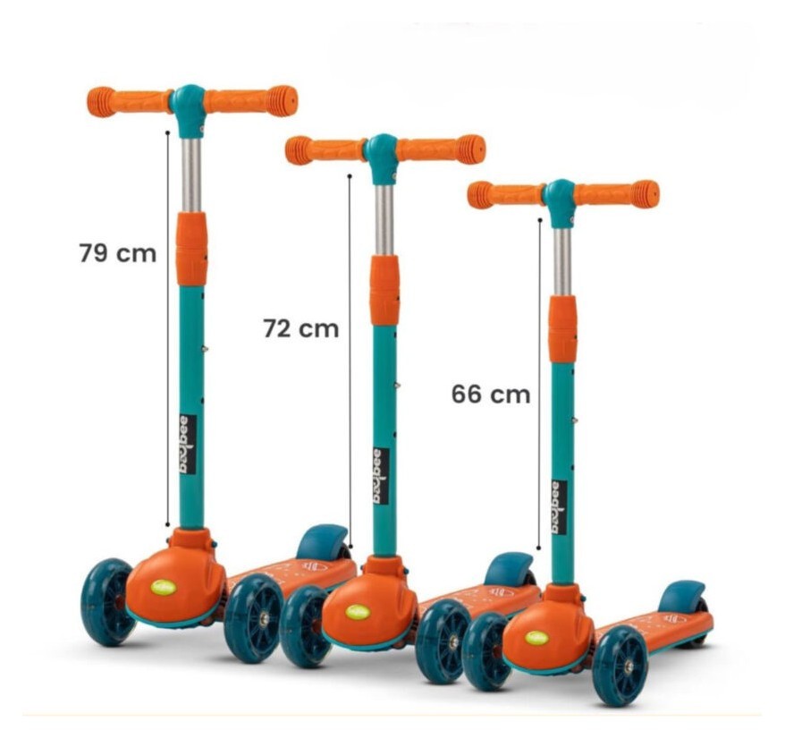 Самокат Maraton 806, укр, укр