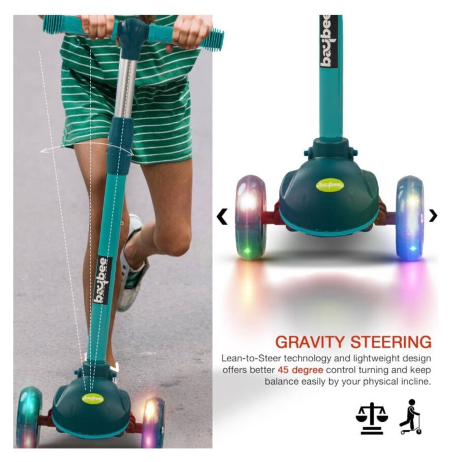 Самокат Maraton 806, укр, укр