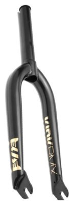 Вилка KINK BMX Stoic выбег 15 мм черная