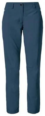 Штани для туризму VAUDE Wo Skomer Pants II 2023