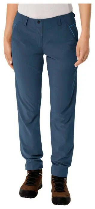 Штани для туризму VAUDE Wo Skomer Pants II 2023