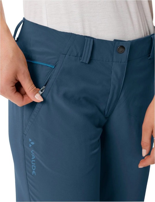 Штани для туризму VAUDE Wo Skomer Pants II 2023