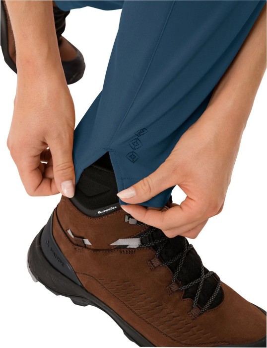 Штани для туризму VAUDE Wo Skomer Pants II 2023