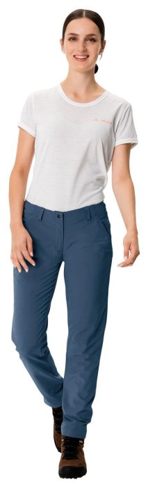 Штани для туризму VAUDE Wo Skomer Pants II 2023