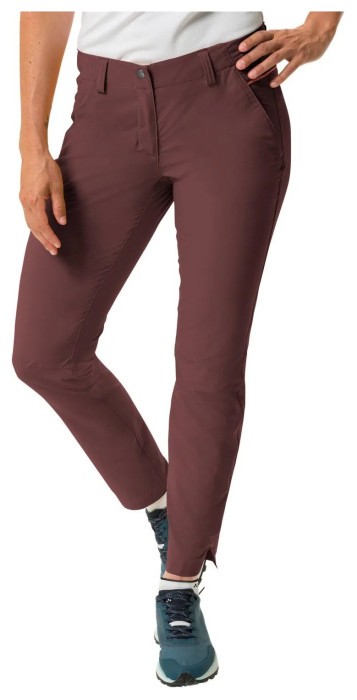Штани для туризму VAUDE Wo Skomer Pants II 2023