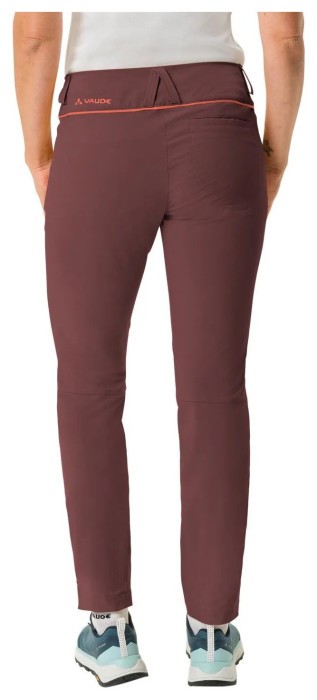 Штани для туризму VAUDE Wo Skomer Pants II 2023