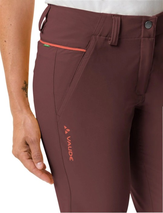 Штани для туризму VAUDE Wo Skomer Pants II 2023