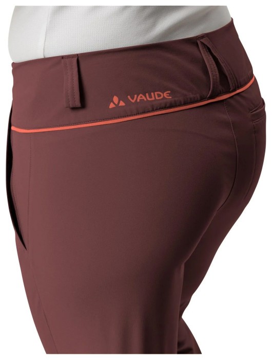 Штани для туризму VAUDE Wo Skomer Pants II 2023
