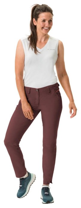 Штани для туризму VAUDE Wo Skomer Pants II 2023