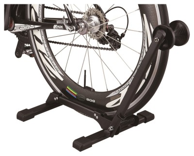 Подставка для велосипеда Cycledesign SPRINGED Black (TS0005)