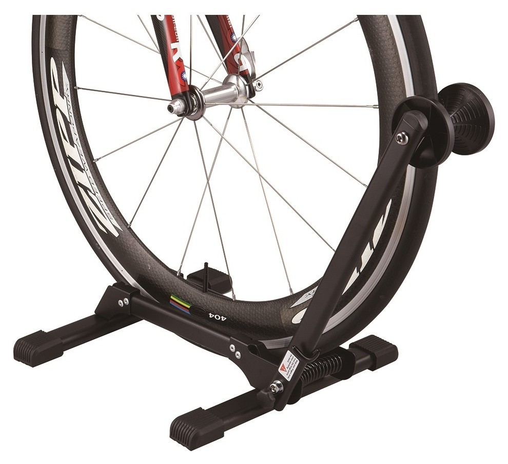 Подставка для велосипеда Cycledesign SPRINGED Black (TS0005)