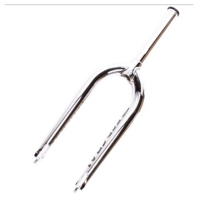 Вилка Federal Assault выбег 22 мм - хромированная, ось 10mm