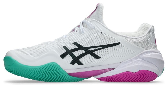 Кросівки для тенісу Asics ( 1041A371 ) COURT FF 3 CLAY 2026, укр, укр