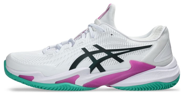 Кросівки для тенісу Asics ( 1041A371 ) COURT FF 3 CLAY 2026, укр, укр