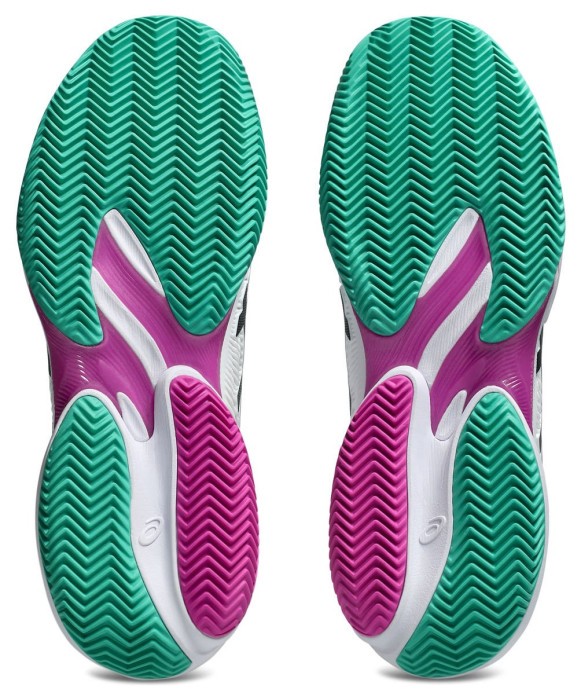 Кросівки для тенісу Asics ( 1041A371 ) COURT FF 3 CLAY 2026, укр, укр