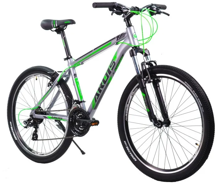ВЕЛОСИПЕД ARDIS 26 MTB AL "COLT" v-brake, Зелений
